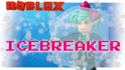 It's Cold! I'm Frozen in Roblox Icebreaker | Sally Plays #17