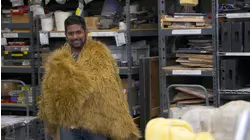 Making of a Big Ass Spider