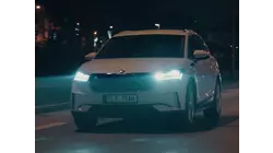 Skoda Enyaq iV, 2022