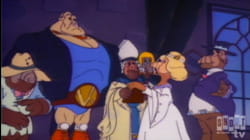 ALF Tales: S1 E8 - Rumplestilstkin