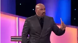 Steve Harvey: "This game isn't fun anymore."