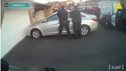 Wanted Suspect Barricades Himself Inside Apartment