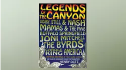 Legends Of The Canyon