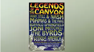 Legends Of The Canyon