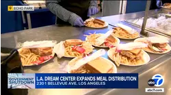LA Dream Center to offer 3 meals a day as SNAP benefits expire for many Americans
