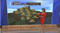 AccuWeather: Cold front brings round of gusty winds in Philadelphia region