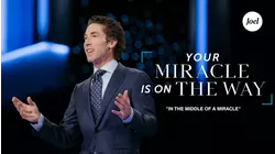 In The Middle Of A Miracle