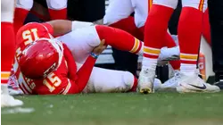 Chiefs eliminated after Patrick Mahomes injury