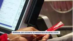 Mayor Mamdani announces plan to ban junk fees on hotel stays