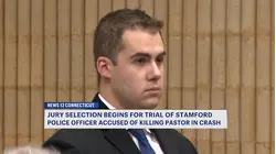 Jury selection begins for former Stamford police officer in deadly crash that killed well-known pastor