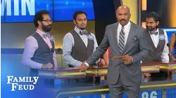 ANKOOR PULLS IT OFF!! | Family Feud