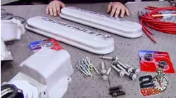Install A Carb ConversionKit On An LS V8 Part 2