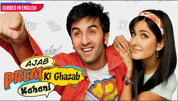 Ajab Prem Ki Gajab Kahani on FREECABLE TV