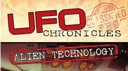 UFO Chronicles: Alien Technology