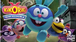 Kikoriki: Team Invincible