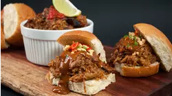 Pork and Peanuts