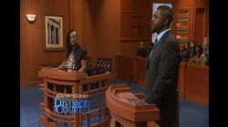 Leonora "Isnore" Jones vs. Michael "Greedy" Jones