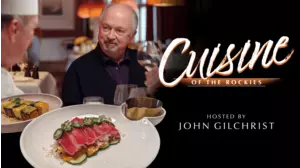 Cuisine Of The Rockies