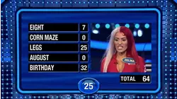 The WWE ladies tag-team Celeb Fast Money!!