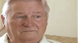 The Man In The Blue Car