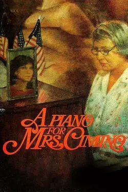 A Piano For Mrs. Cimino