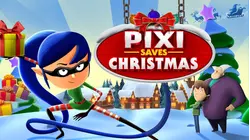 Pixi Saves Christmas