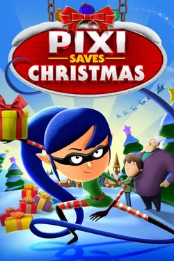 Pixi Saves Christmas