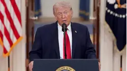 President Trump vows to bring Iran 'back to the stone ages' if no deal is made