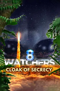 Watchers 8: Cloak of Secrecy