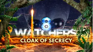 Watchers 8: Cloak of Secrecy