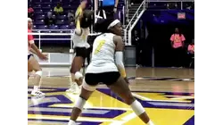 2025 SWAC Volleyball