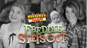 Freddie Steps Out