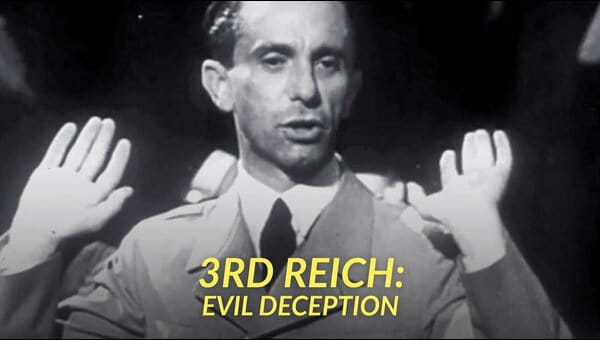 3rd Reich: Evil Deception on FREECABLE TV