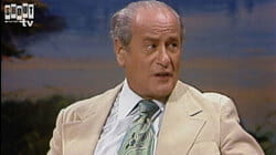The Johnny Carson Show: Hollywood Icons Of The '60s - Eli Wallach (9/1/77)