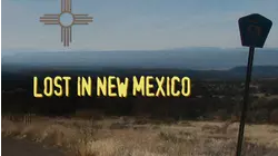 Lost in New Mexico