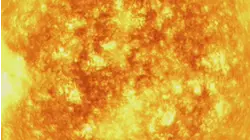 Attack of the Sun