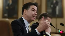 US attorney admits in court full grand jury didn't see final indictment against Comey