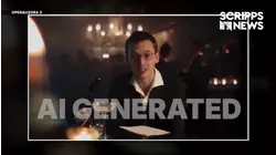 Can you spot the difference? AI videos blur lines between what's real and fake