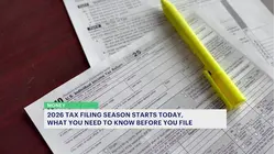 Ready for the 2026 tax season? Big changes are happening this year - here's what you need to know before filing