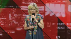 Maria Bamford, Mike Ward and Nigel Grinstead