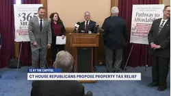 GOP budget proposal ties property tax relief to ending Medicaid for undocumented immigrants