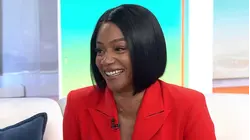 Tiffany Haddish Reacts to Sports Illustrated Swimsuit Cover