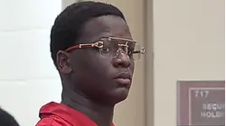 Teen Sentenced to 25 Years in Death of 15-Year-Old Girl