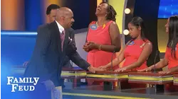 Women want to RUB IT!!! | Family Feud