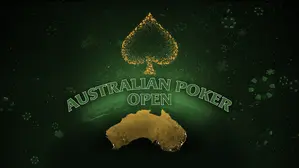 2020 Australian Poker Open