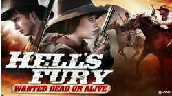 Hells Fury Wanted Dead or Alive
