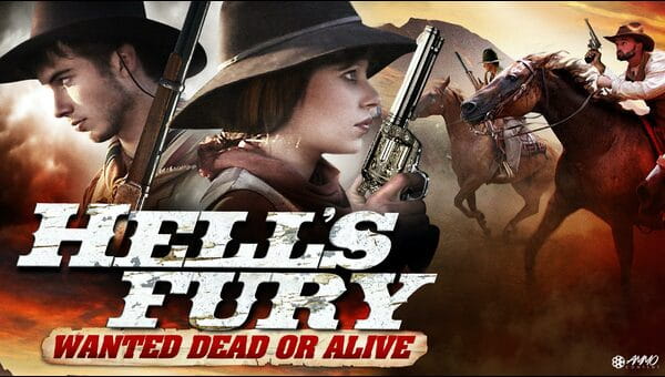 Hells Fury Wanted Dead or Alive on FREECABLE TV
