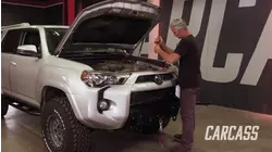 De Expedición en el Yota Parte 3: Accesorios para Camping