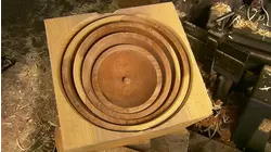 Aluminum Canoes and Marimbas