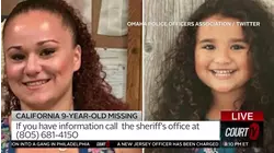 Where is 9-Year-Old Melodee Buzzard?